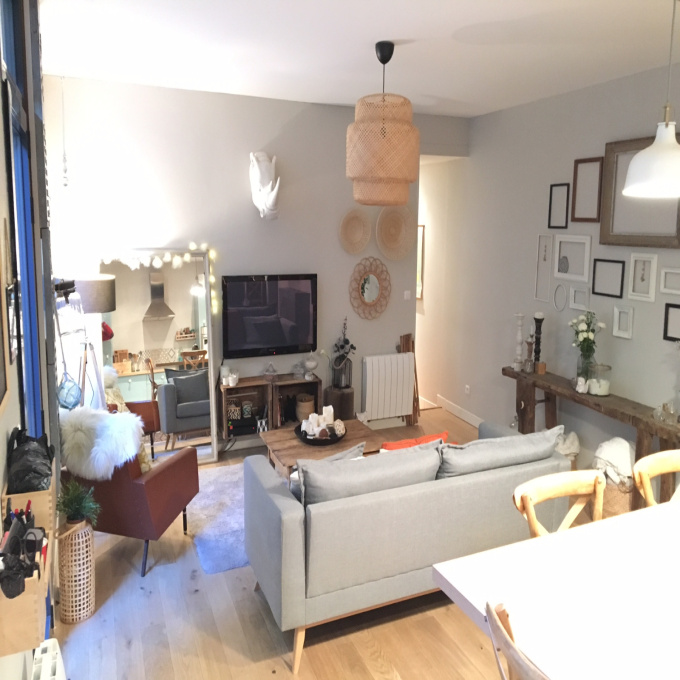 Offres de vente Appartement Bordeaux (33000)