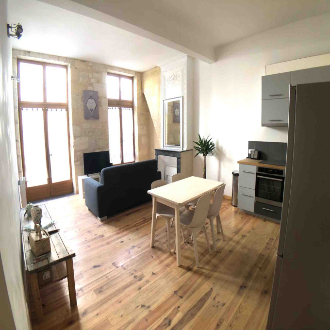 Offres de vente Appartement Bordeaux (33000)