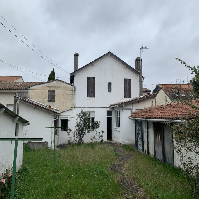 Offres de vente Terrain Bordeaux (33000)