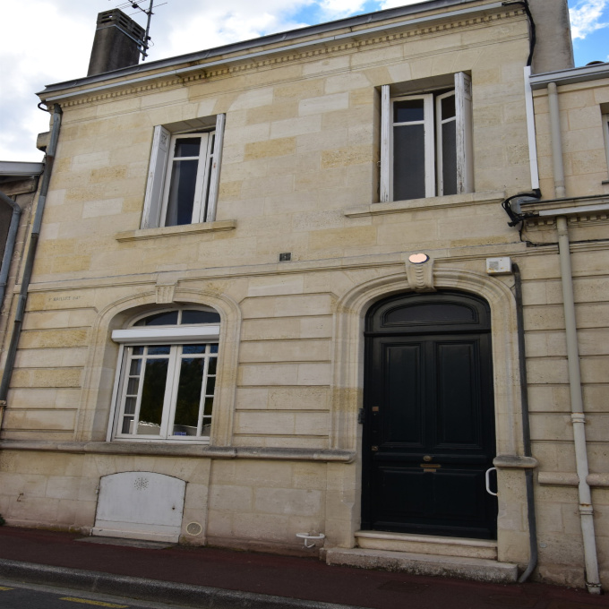 Offres de vente Maison Bordeaux (33000)