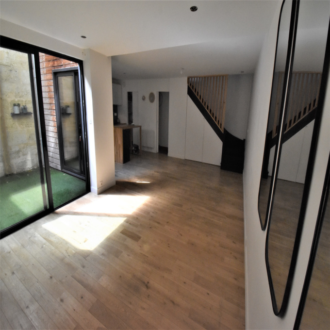 Offres de vente Maison Bordeaux (33000)