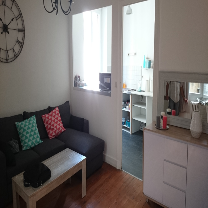Offres de location Appartement Bordeaux (33000)