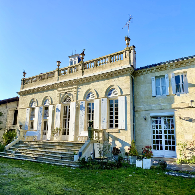Offres de vente Maison Carbon-Blanc (33560)