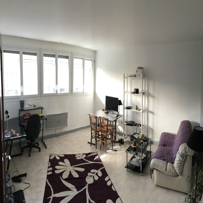 Offres de vente Appartement Bordeaux (33000)
