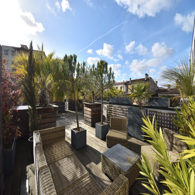 Offres de location Appartement Bordeaux (33000)