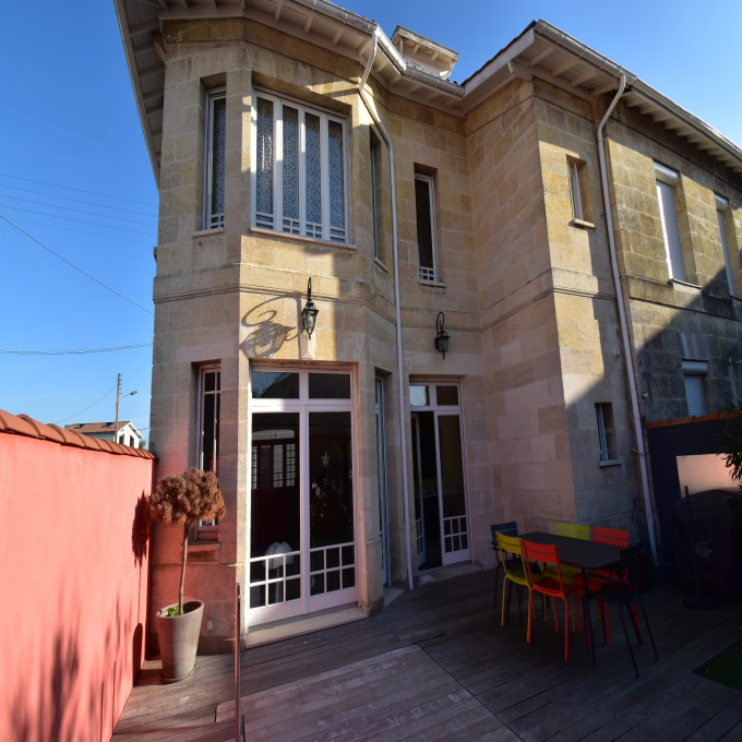 Offres de vente Maison Bordeaux (33200)