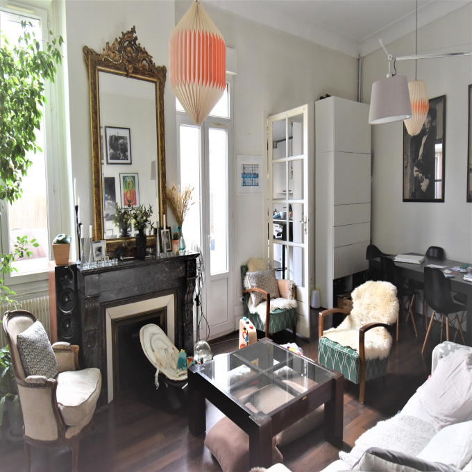 Offres de vente Appartement Bordeaux (33300)