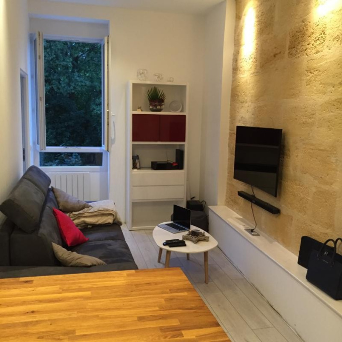 Offres de vente Appartement Bordeaux (33000)