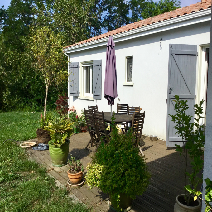 Offres de vente Maison Saint-Caprais-de-Bordeaux (33880)