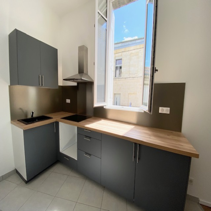 Offres de vente Appartement Bordeaux (33000)