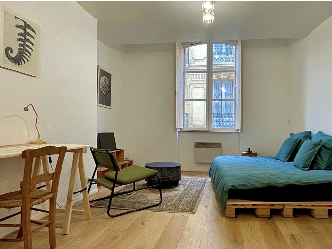 Offres de vente Appartement Bordeaux (33000)