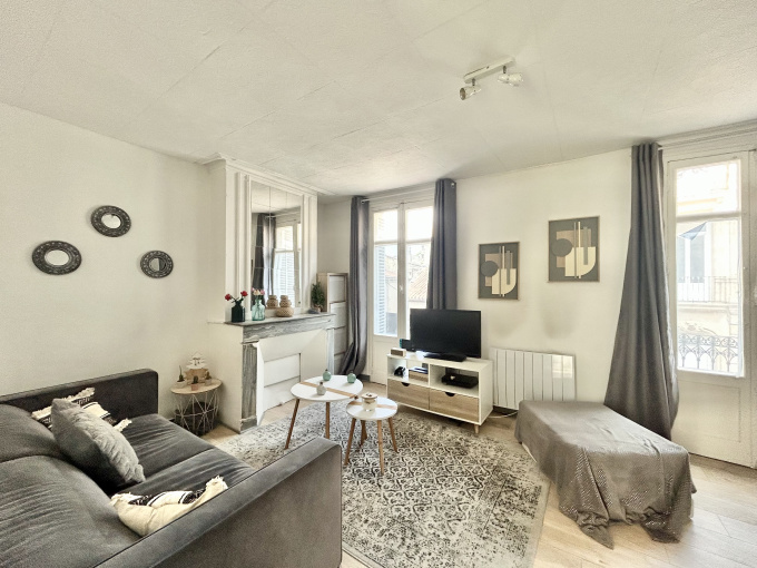 Offres de vente Appartement Bordeaux (33000)