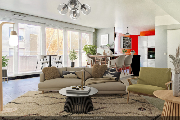 Offres de vente Appartement Bordeaux (33000)