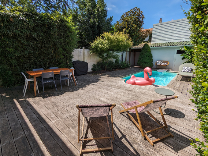 Offres de location Maison Bordeaux (33200)