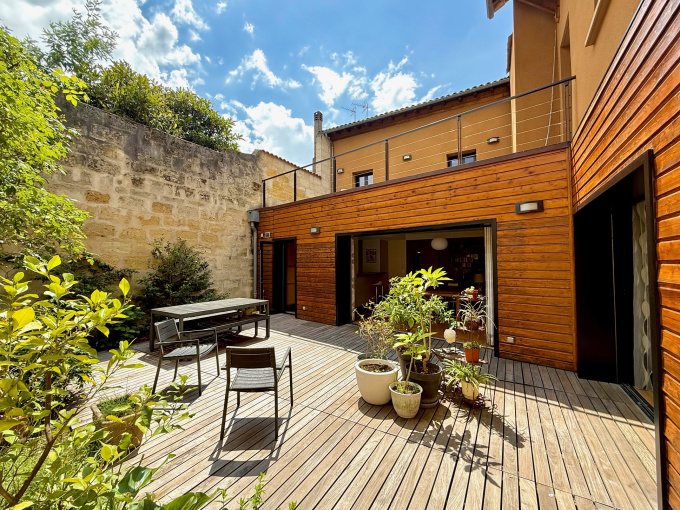 Offres de vente Maison Bordeaux (33000)