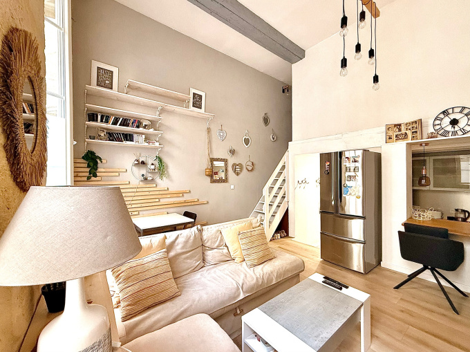 Offres de vente Appartement Bordeaux (33000)