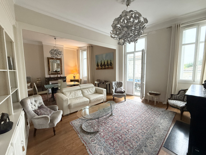 Offres de vente Appartement Bordeaux (33000)