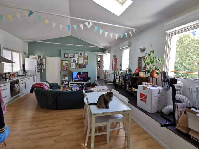 Offres de location Appartement Bordeaux (33000)