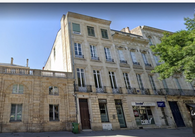 Offres de location Appartement Bordeaux (33000)