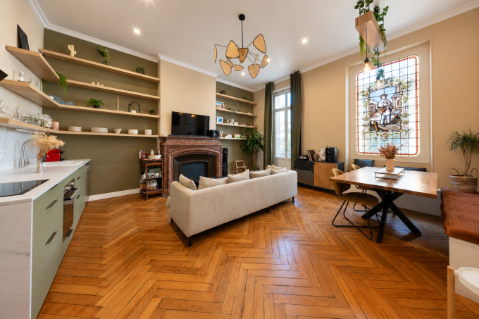 Offres de vente Appartement Bordeaux (33000)