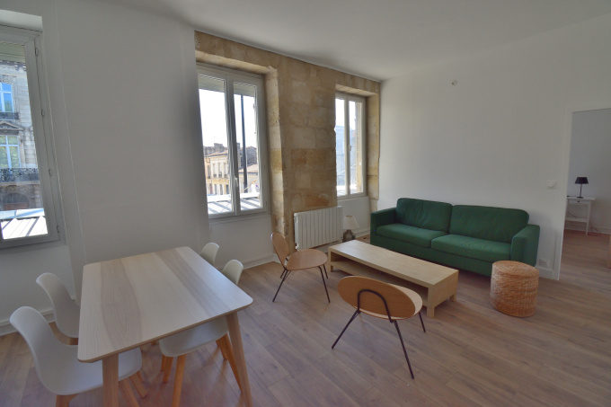 Offres de location Appartement Bordeaux (33300)