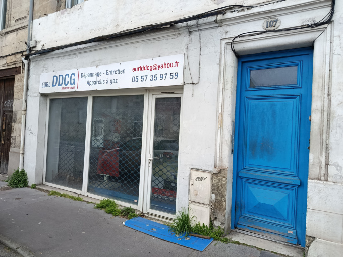 Location Immobilier Professionnel Local commercial Talence (33400)
