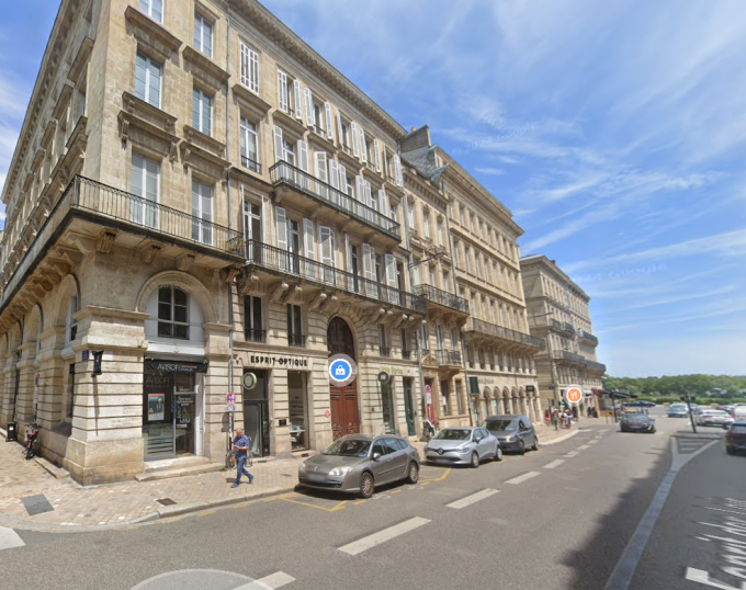 Location Immobilier Professionnel Bureaux Bordeaux (33000)
