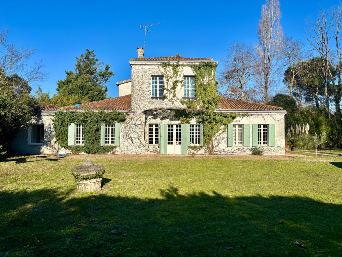 Offres de vente Maison Le Bouscat (33110)