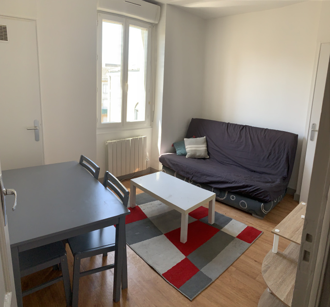 Offres de vente Appartement Bordeaux (33800)