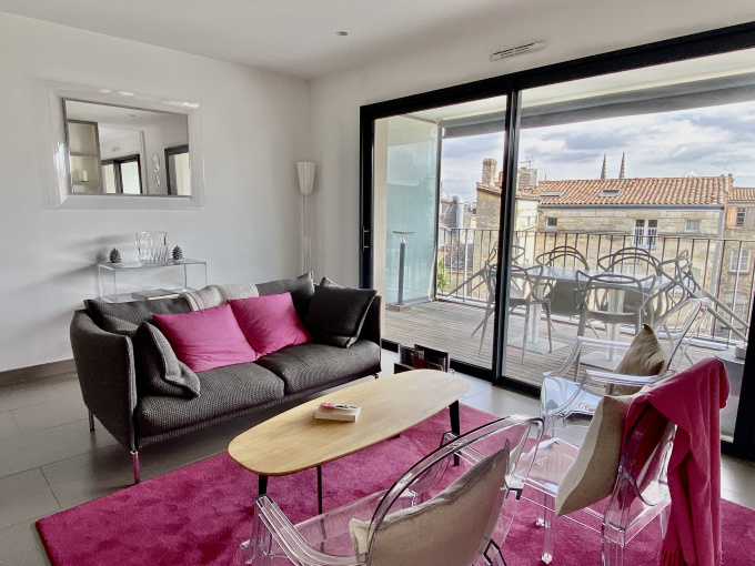 Offres de vente Appartement Bordeaux (33000)