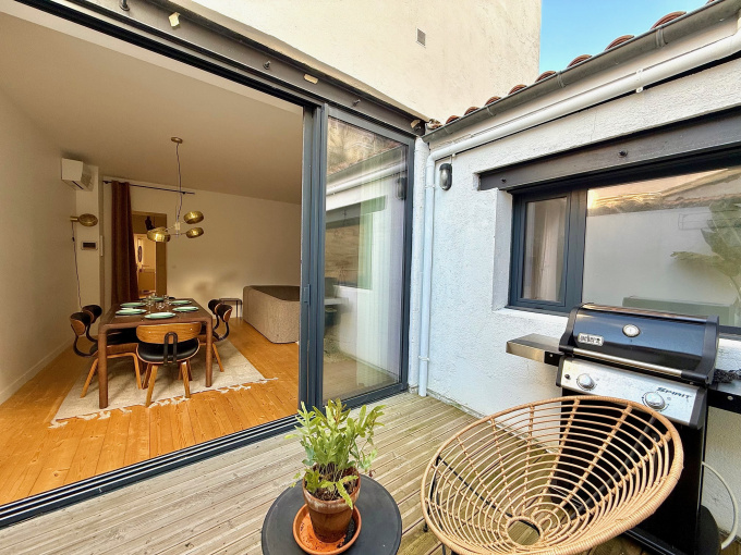Offres de location Maison Bordeaux (33800)