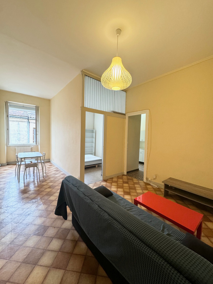 Offres de location Appartement Bordeaux (33000)