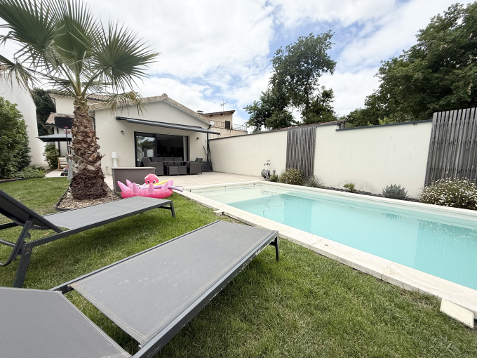 Offres de vente Maison Pessac (33600)