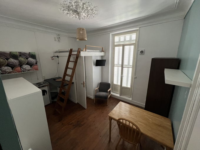 Offres de location Studio Bordeaux (33800)