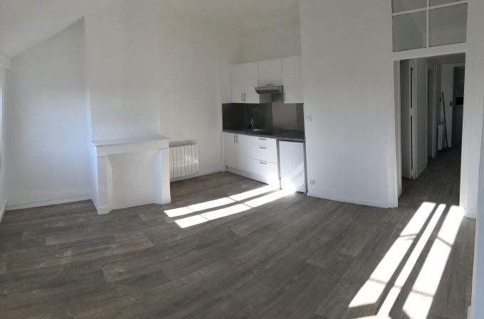 Offres de vente Appartement Bordeaux (33000)