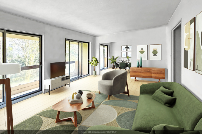 Offres de vente Appartement Talence (33400)