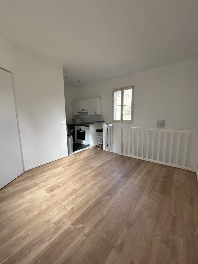 Offres de location Appartement Bordeaux (33000)