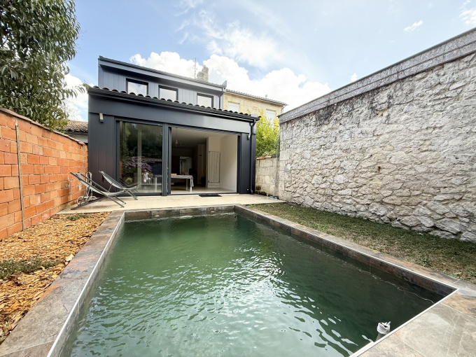 Offres de vente Maison Bordeaux (33200)