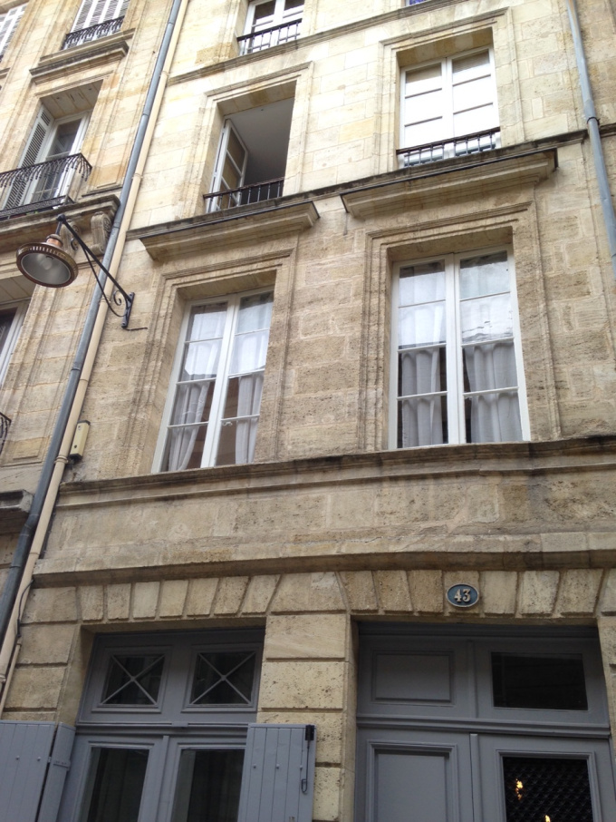 Offres de location Appartement Bordeaux (33000)