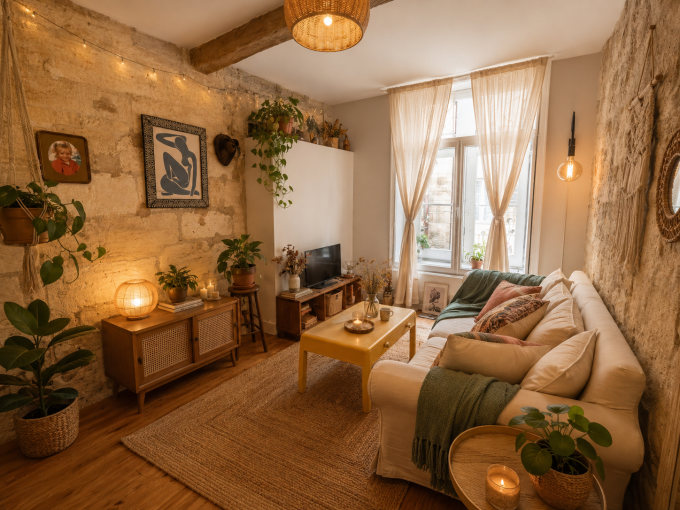 Offres de location Appartement Bordeaux (33000)