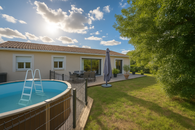 Offres de vente Maison Bègles (33130)