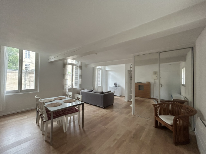 Offres de location Appartement Bordeaux (33000)