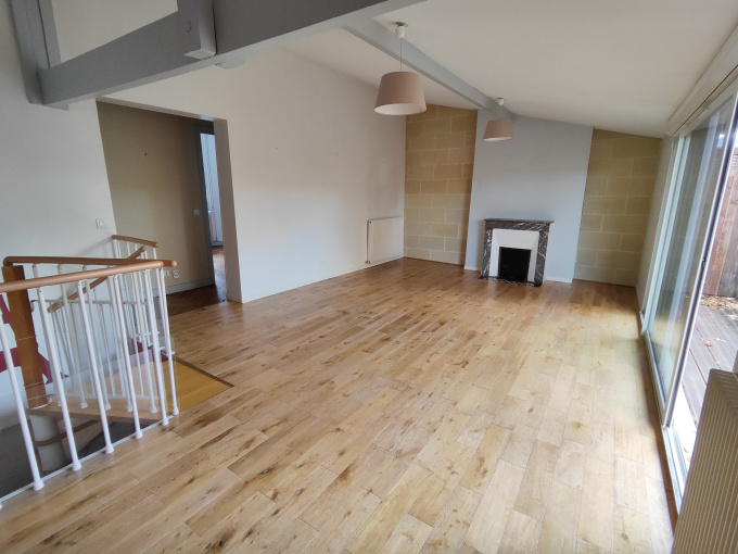 Offres de location Appartement Bordeaux (33300)