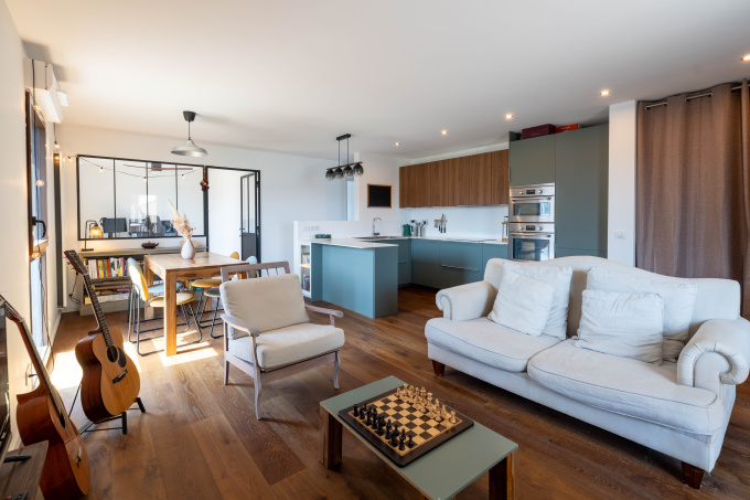 Offres de vente Appartement Bordeaux (33100)