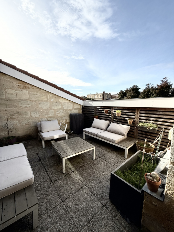 Offres de vente Appartement Bordeaux (33000)