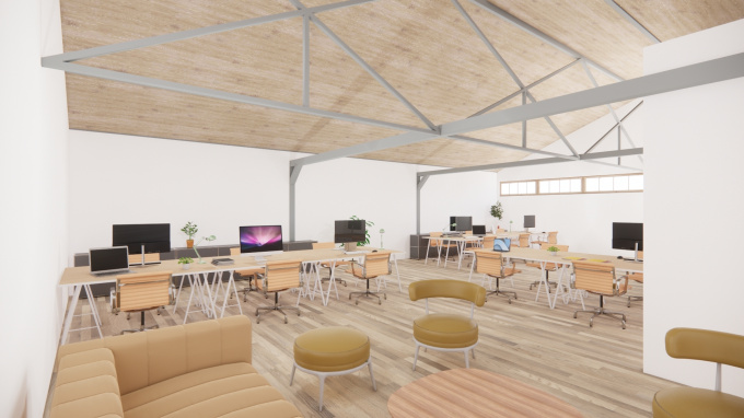 Location Immobilier Professionnel Bureaux Bordeaux (33000)