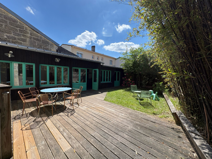 Offres de vente Maison Le Bouscat (33110)