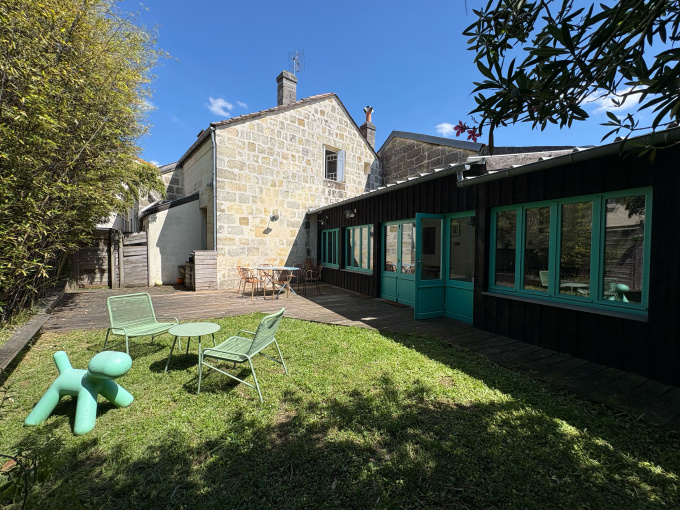 Offres de vente Maison Le Bouscat (33110)