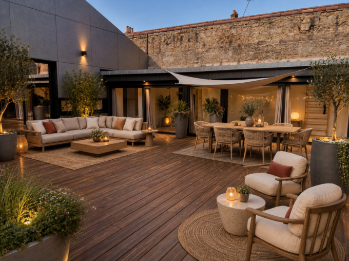 Offres de vente Maison Bordeaux (33000)