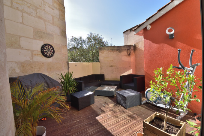 Offres de location Appartement Bordeaux (33000)
